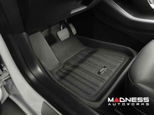 Tesla Cybertruck Floor Liners (Set of 4) - Elitect by 3D MAXpider Tesla Cybertruck Floor Liners (Set of 4) - Elitect by 3D MAXpider